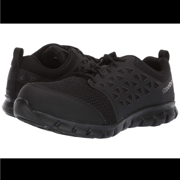Reebok Shoes - The Reebok® Work Sublite Cushion Work Comp Toe SD